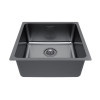 Кухонная мойка PAULMARK YUNI 44 UNI, YU44-GM