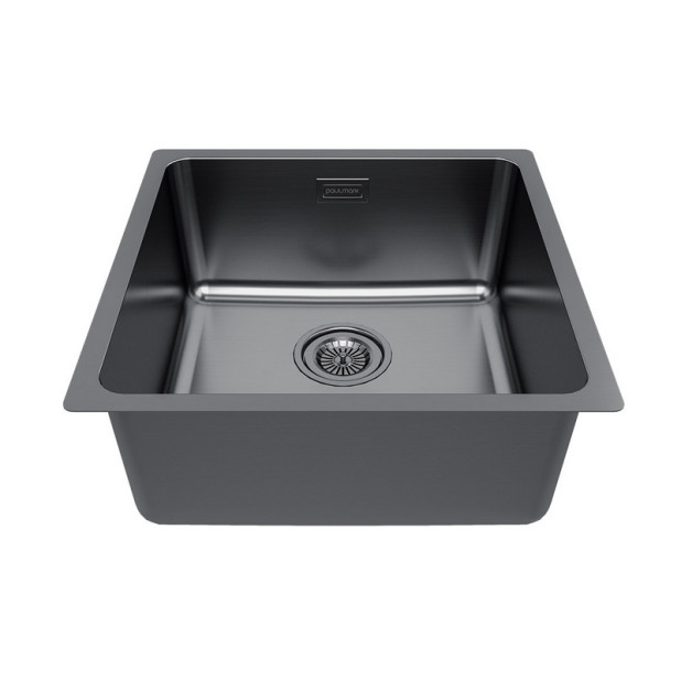 Кухонная мойка PAULMARK YUNI 44 UNI, YU44-GM