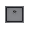 Кухонная мойка PAULMARK YUNI 49 UNI, YU49-GM