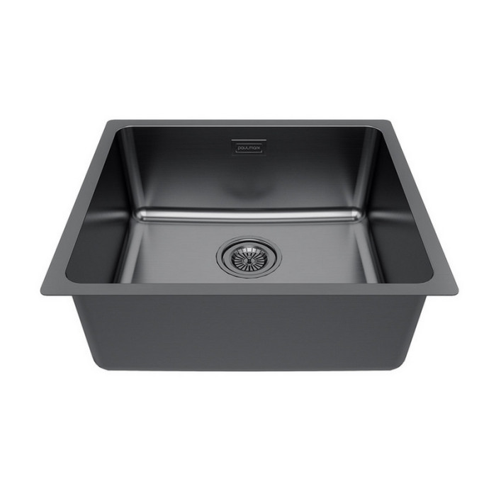 Кухонная мойка PAULMARK YUNI 49 UNI, YU49-GM