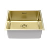Кухонная мойка PAULMARK YUNI 49 UNI, YU49-LG