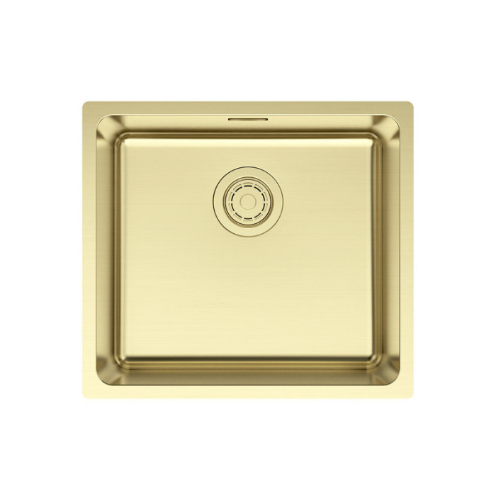 Кухонная мойка PAULMARK YUNI 49 UNI, YU49-LG