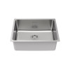Кухонная мойка PAULMARK YUNI 54 UNI, YU54-BS