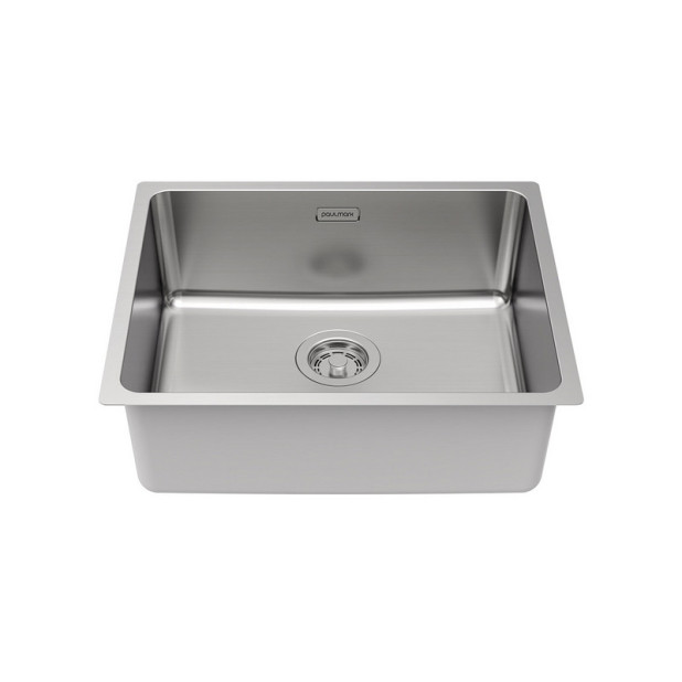 Кухонная мойка PAULMARK YUNI 54 UNI, YU54-BS