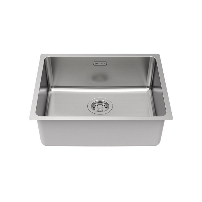 Кухонная мойка PAULMARK YUNI 54 UNI, YU54-BS