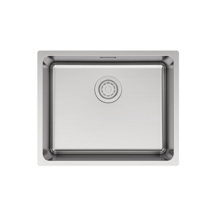 Кухонная мойка PAULMARK YUNI 54 UNI, YU54-BS