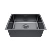 Кухонная мойка PAULMARK YUNI 54 UNI, YU54-GM