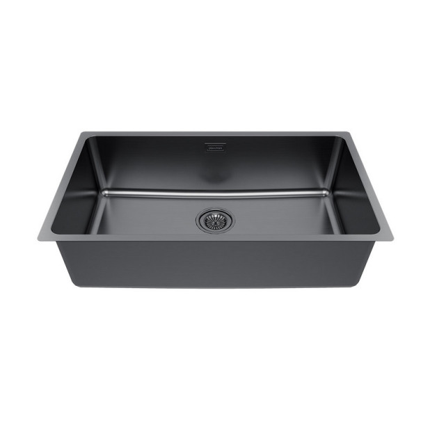 Кухонная мойка PAULMARK YUNI 76 UNI, YU76-GM