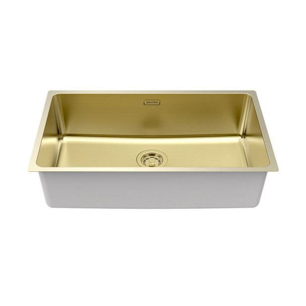 Кухонная мойка PAULMARK YUNI 76 UNI, YU76-LG