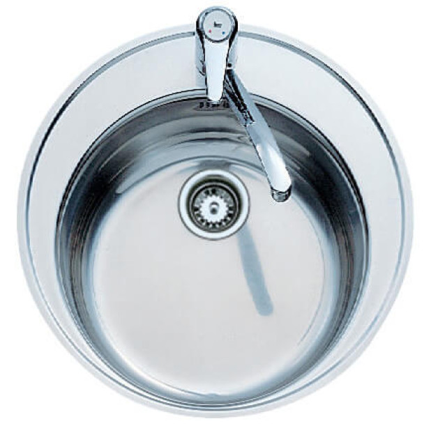 Мойка из нерж. стали ТЕКА CENTROVAL 510 MCTXT