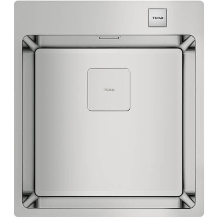 Мойка из нерж. стали ТЕКА FORLINEA RS15 40.40