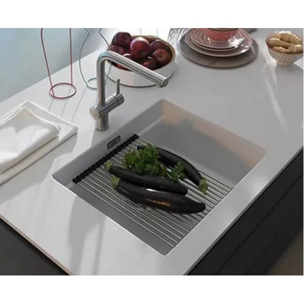 Мойка кухонная FRANKE KNG 110-52 (белый)