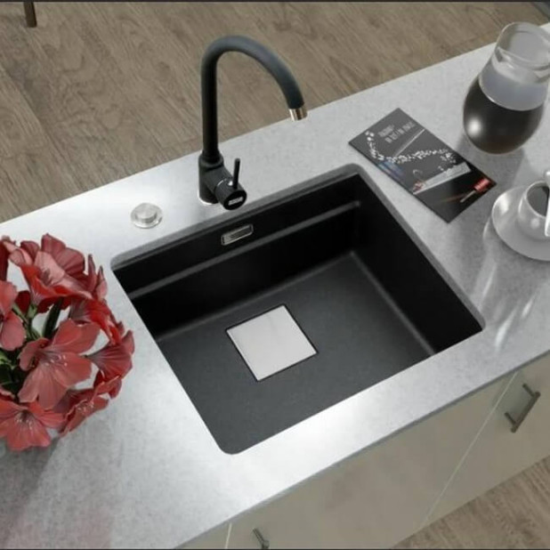 Мойка кухонная FRANKE KNG 110-52 (оникс)