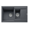 Мойка кухонная FRANKE Maris MRG 651-78 (графит)