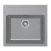 Мойка кухонная FRANKE Sirius SID 610 (серый)
