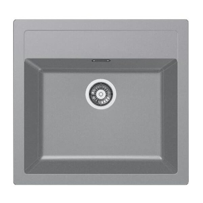 Мойка кухонная FRANKE Sirius SID 610 (серый)