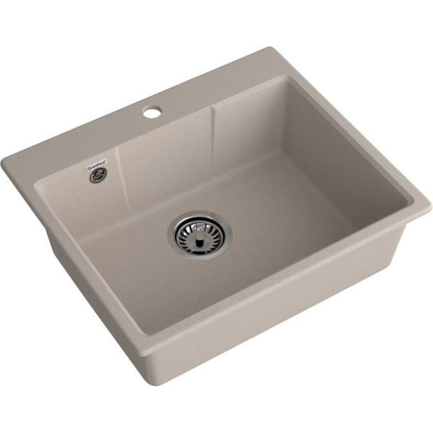 Мойка кухонная GF-UR-658 (песочный)