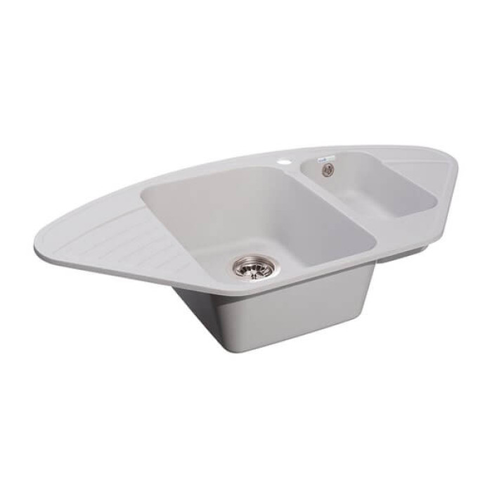 Мойка кухонная GRANFEST QUARZ Z-14 (серый)