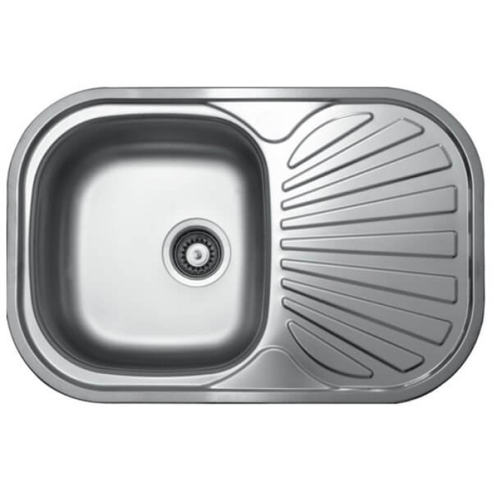 Мойка кухонная KROMEVYE EX 150 D