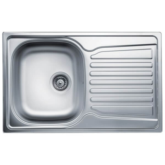 Мойка кухонная KROMEVYE EX 163 D