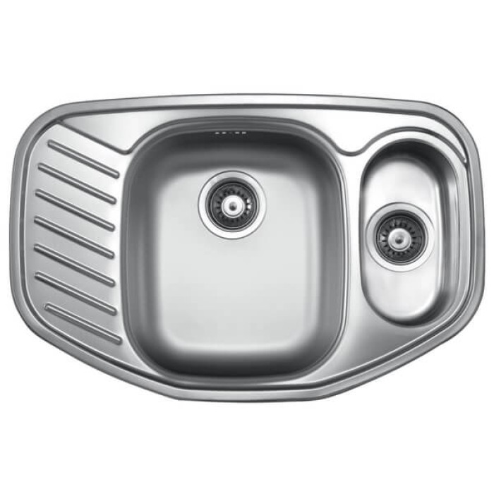 Мойка кухонная KROMEVYE EX 171 D