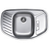 Мойка кухонная KROMEVYE EX 172 D
