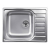 Мойка кухонная KROMEVYE EX 180
