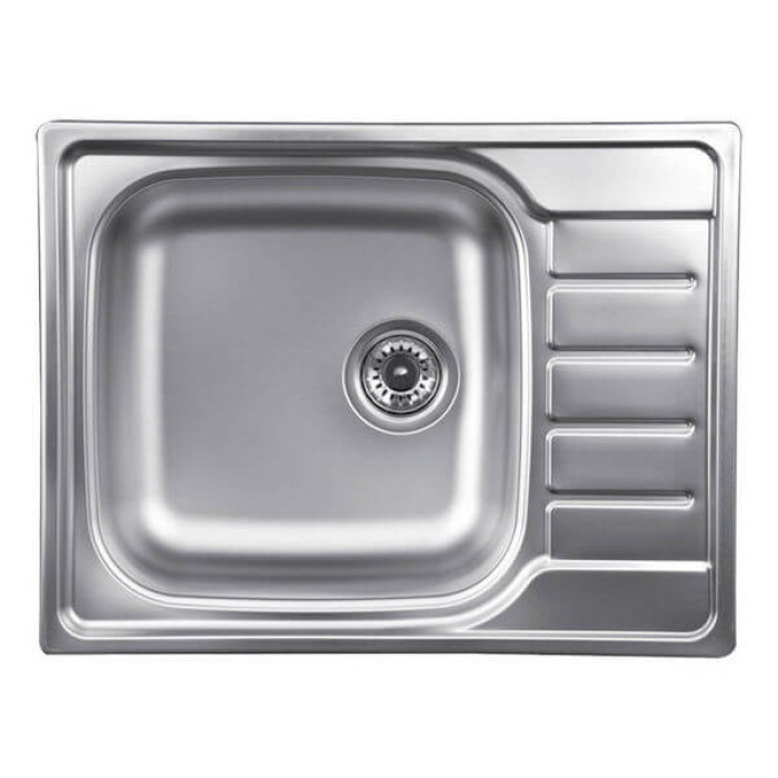 Мойка кухонная KROMEVYE EX 180 D