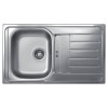 Мойка кухонная KROMEVYE EX 321 D