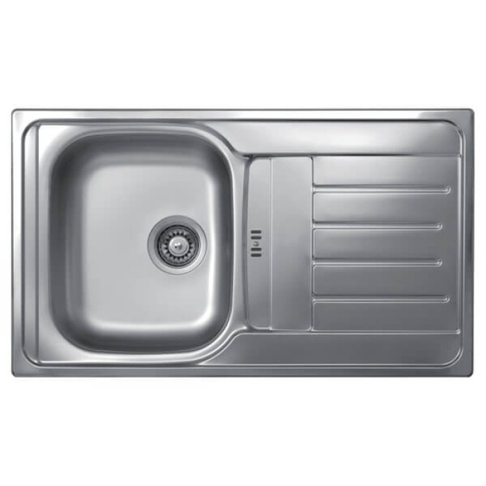 Мойка кухонная KROMEVYE EX 321 D