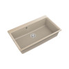 Мойка кухонная RIVELATO AXEL Х-90 beige (бежевый/scuro/темно-бежевый)