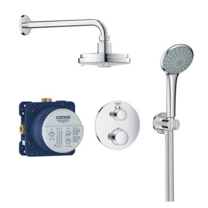 Набор для душа GROHE Grohtherm (34735000)