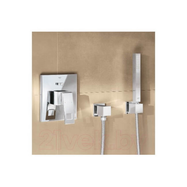 Смеситель для душа GROHE Eurocube (19896000)