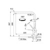 Смеситель для кухни FRANKE Atlas Neo черный