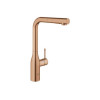 Смеситель для кухни GROHE Essence бронзовый (30270DL0)