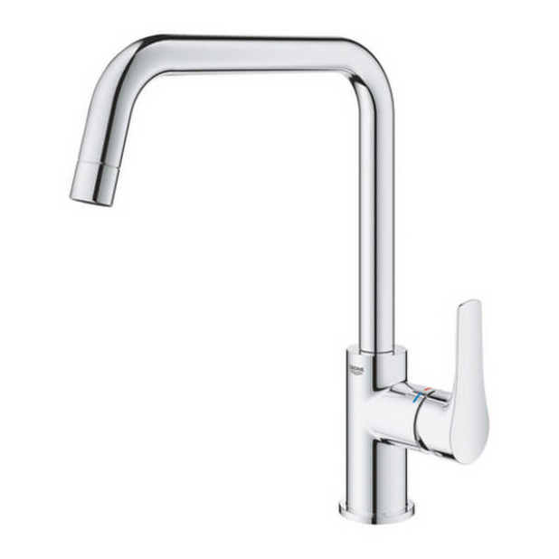 Смеситель для кухни GROHE Eurosmart (30567000)