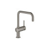 Смеситель для кухни GROHE Minta графит (32488AL0)