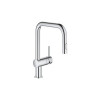 Смеситель для кухни GROHE Minta хром (32322002)