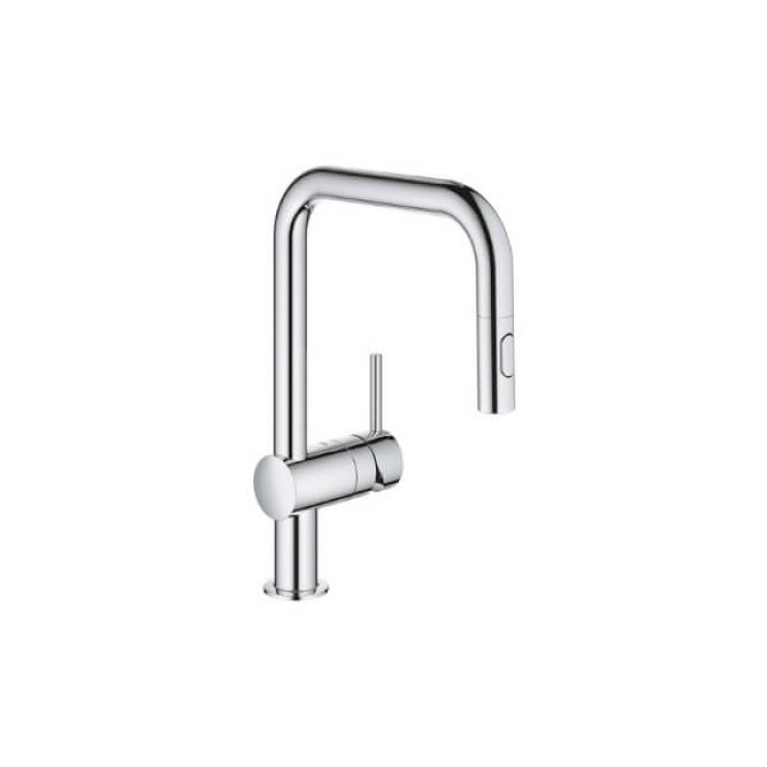 Смеситель для кухни GROHE Minta хром (32322002)