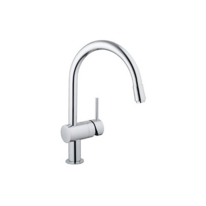 Смеситель для кухни GROHE Minta хром (32918000)