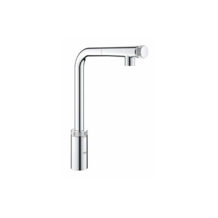 Смеситель для кухни GROHE Minta SmartControl хром (31613000)
