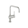 Смеситель для кухни GROHE Minta суперсталь (32488DC0)