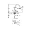 Смеситель для кухни GROHE Start Edge (31369001)