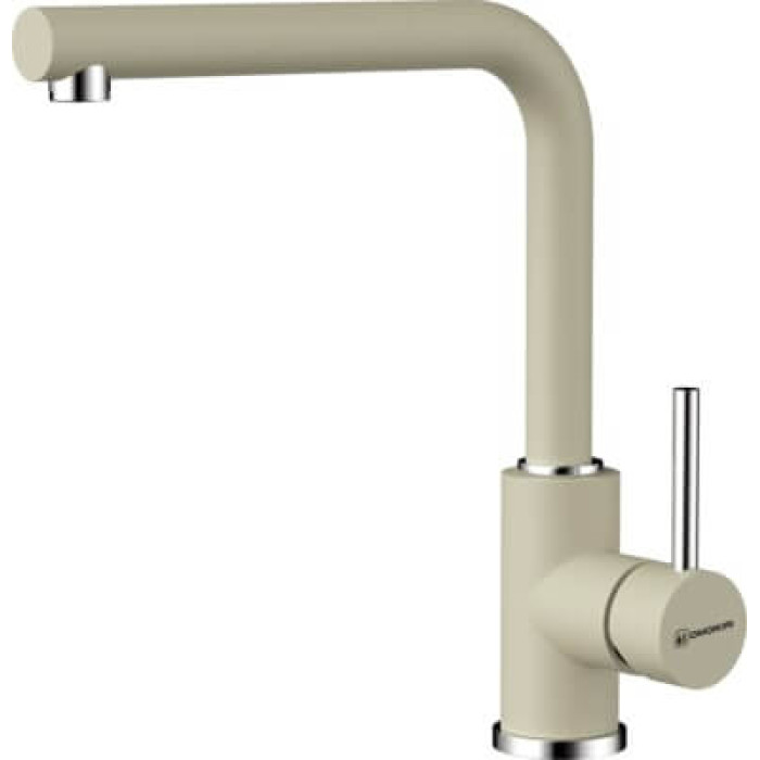 Смеситель для кухни Omoikiri Nakagawa-BE ваниль