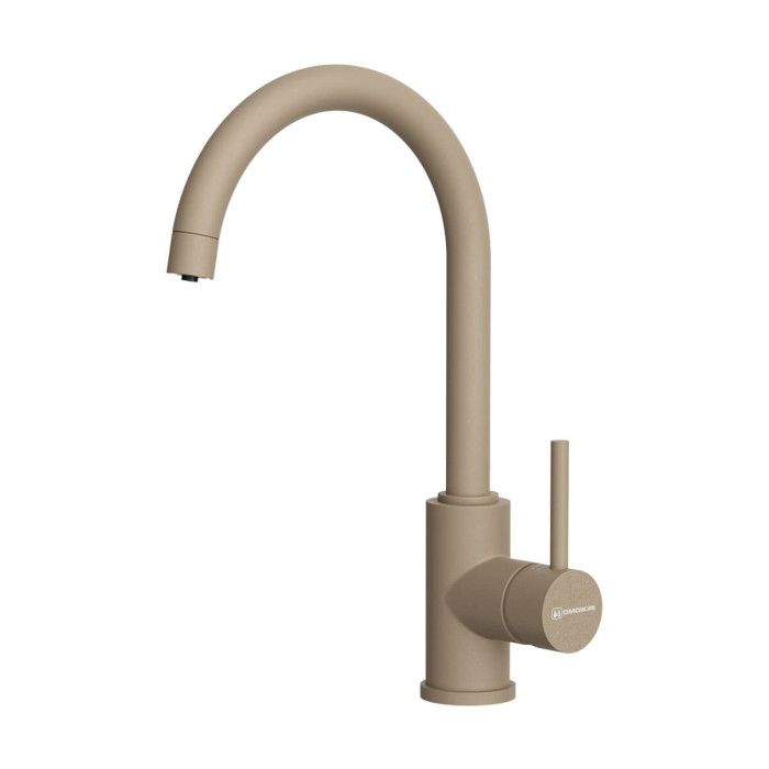 Смеситель для кухни Omoikiri Shinagawa 2 Plus-CA карамель