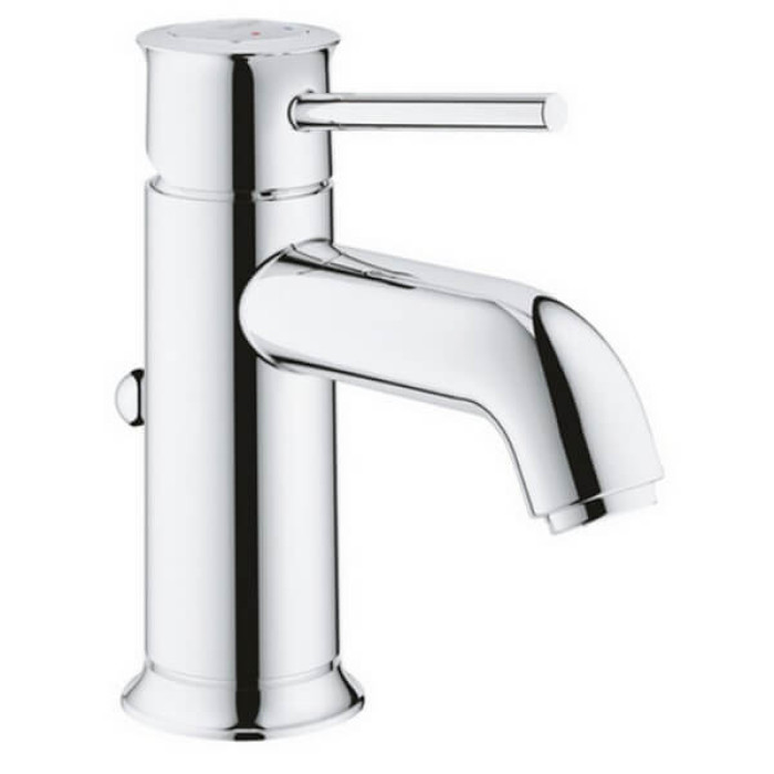 Смеситель для умывальника GROHE BAUCLASSIC (23161000)