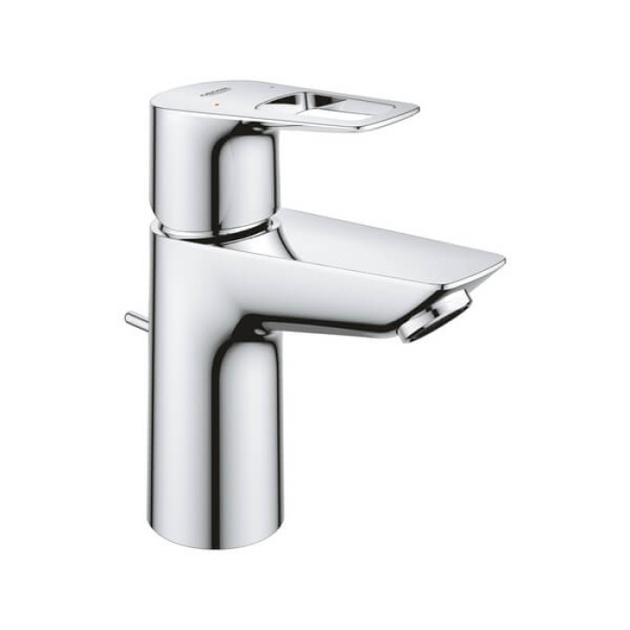 Смеситель для умывальника Grohe BauLoop (23335001)