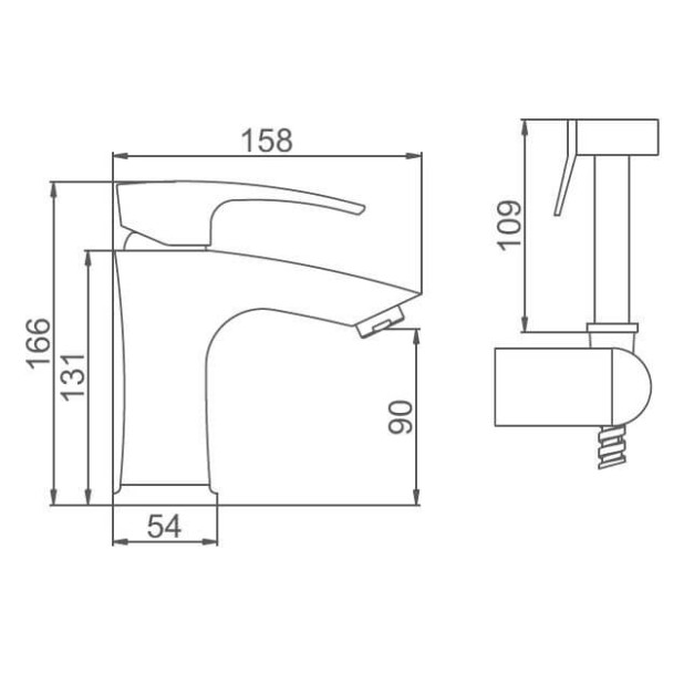 Смеситель GERHANS K11214