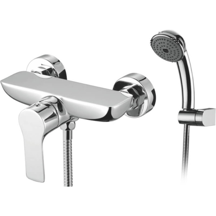 Смеситель GERHANS K12015 для душа/псевдобиде