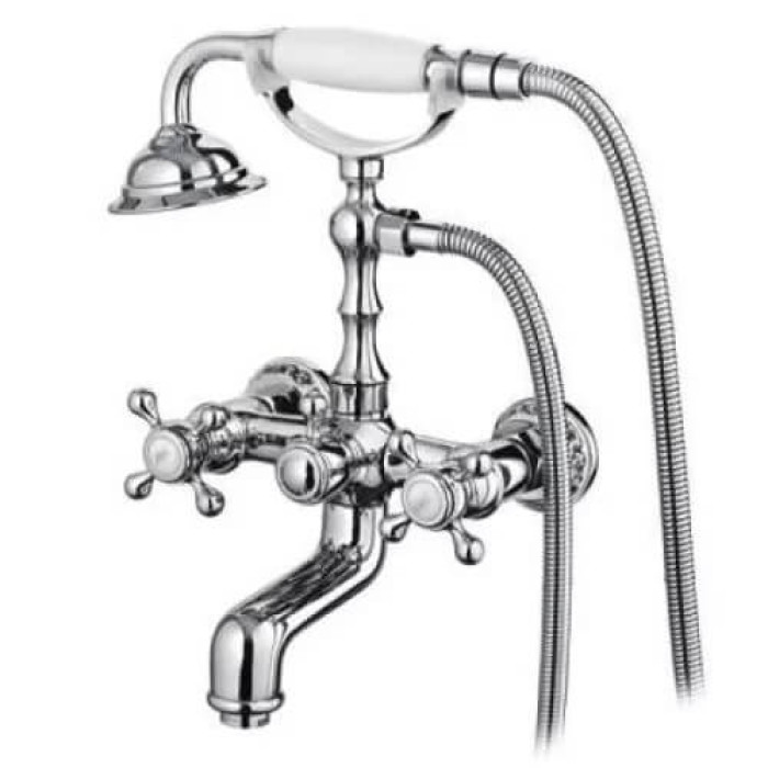 Смеситель GERHANS K13001 для ванны